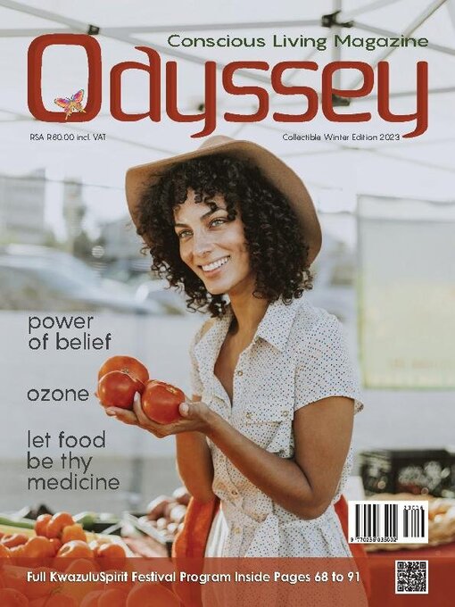 Title details for Odyssey Magazine by Mindful Media Publishing (Pty) Ltd - Available